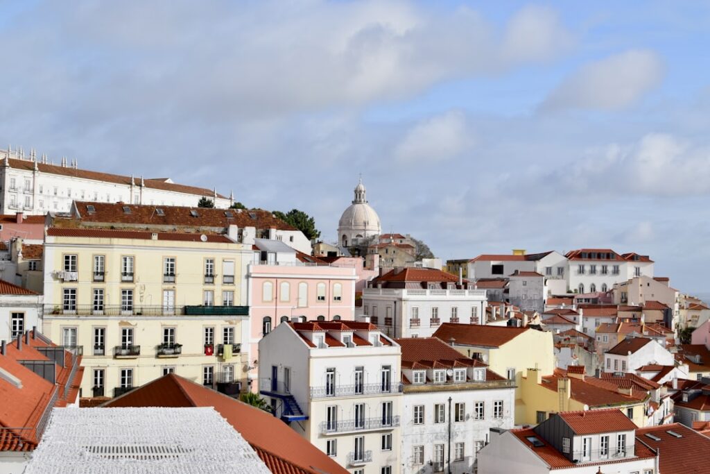 Lisbonne en famille guide complet Lisbonne travel tourism landmark